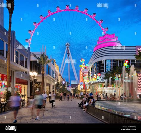 giant wheel las vegas|The High Roller at the LINQ .